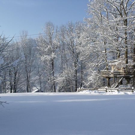 Le Domaine Du Chatelet Ferdrupt Екстериор снимка