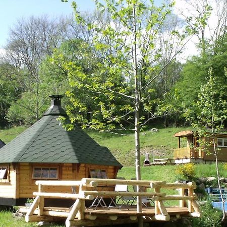 Le Domaine Du Chatelet Ferdrupt Екстериор снимка