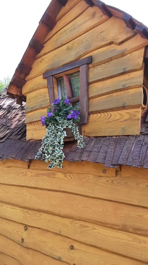 Le Domaine Du Chatelet Ferdrupt Екстериор снимка
