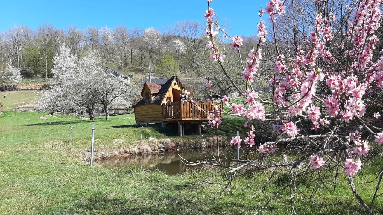 Le Domaine Du Chatelet Ferdrupt Екстериор снимка