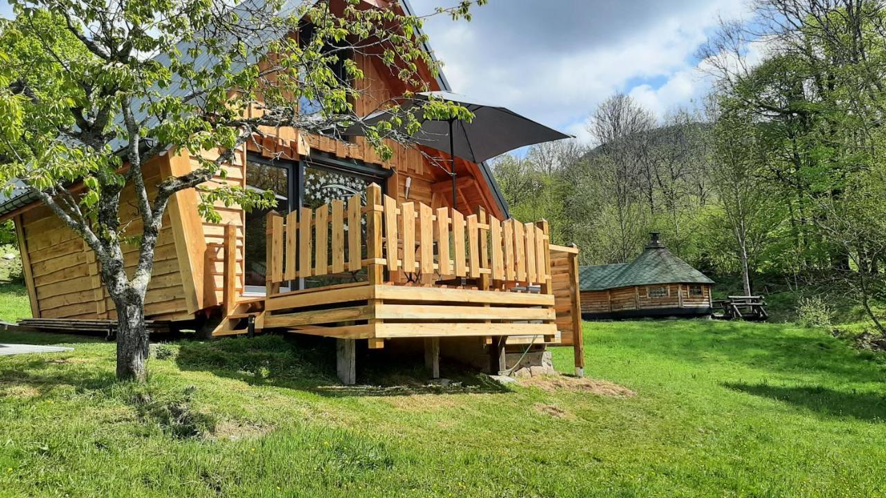Le Domaine Du Chatelet Ferdrupt Екстериор снимка