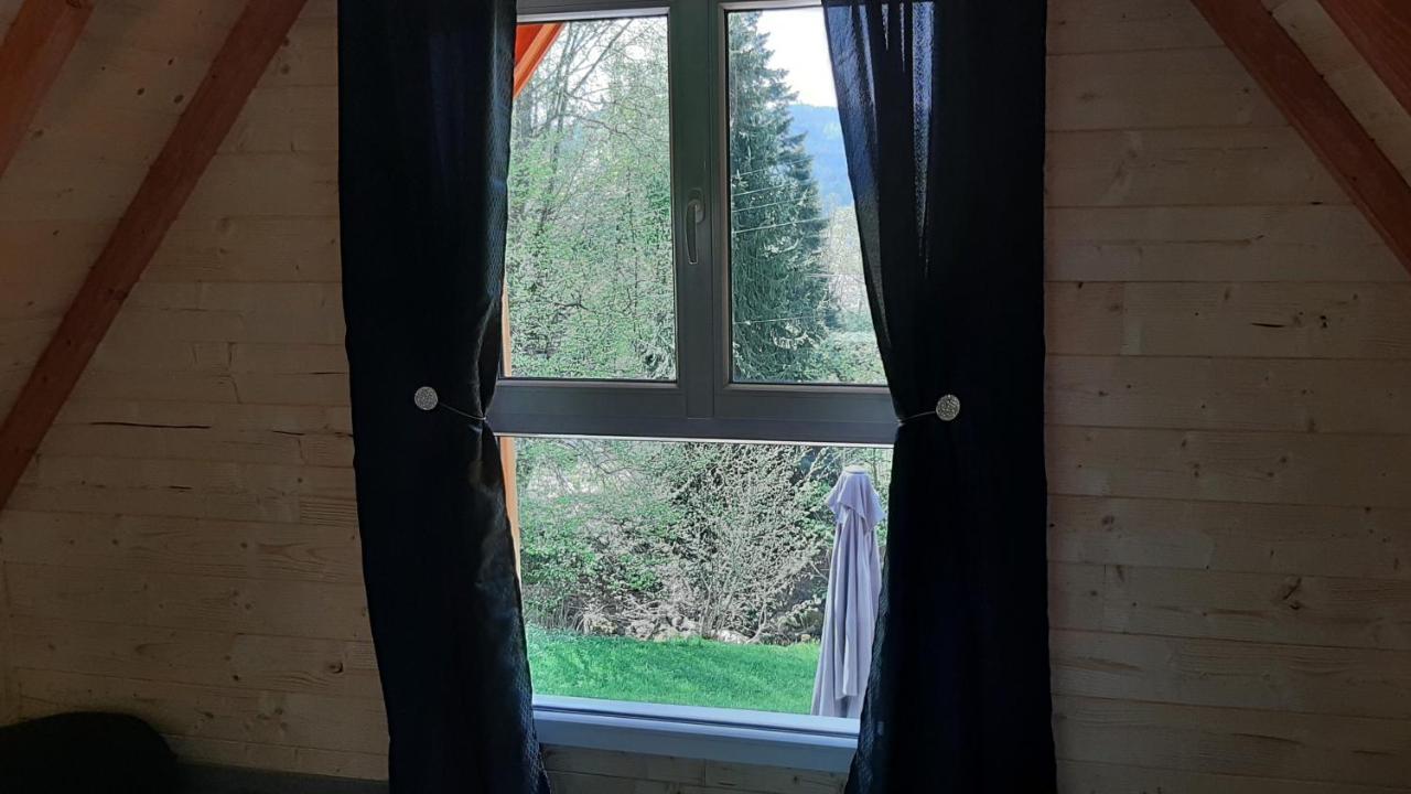 Le Domaine Du Chatelet Ferdrupt Екстериор снимка