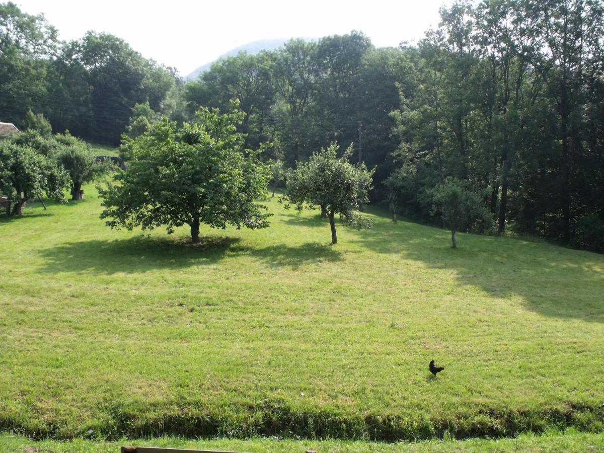 Le Domaine Du Chatelet Ferdrupt Екстериор снимка