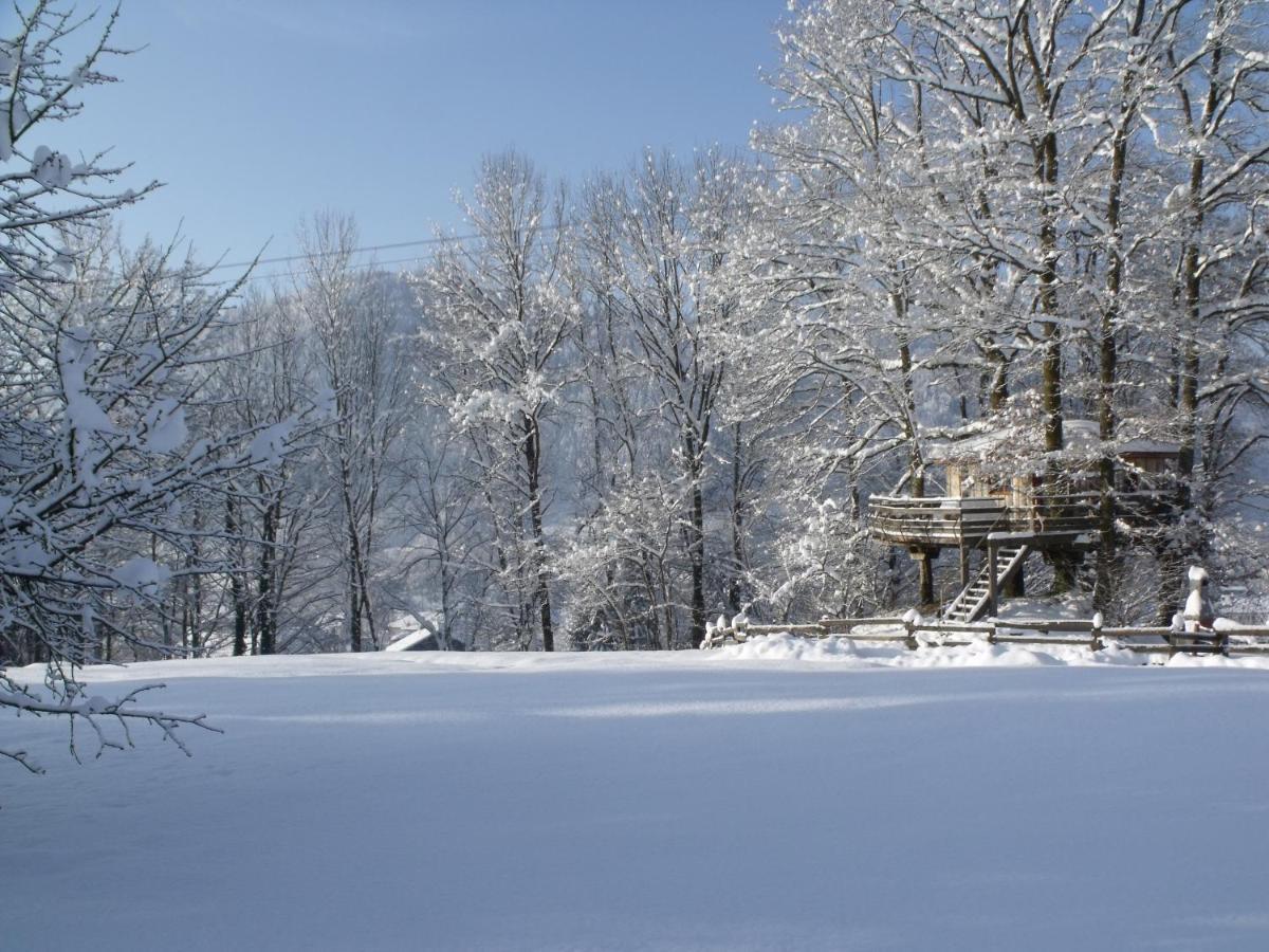 Le Domaine Du Chatelet Ferdrupt Екстериор снимка