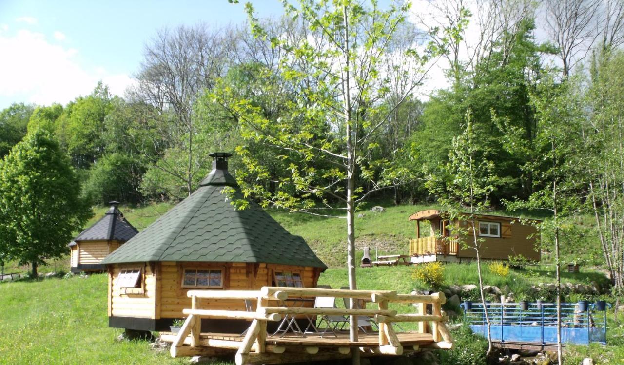 Le Domaine Du Chatelet Ferdrupt Екстериор снимка