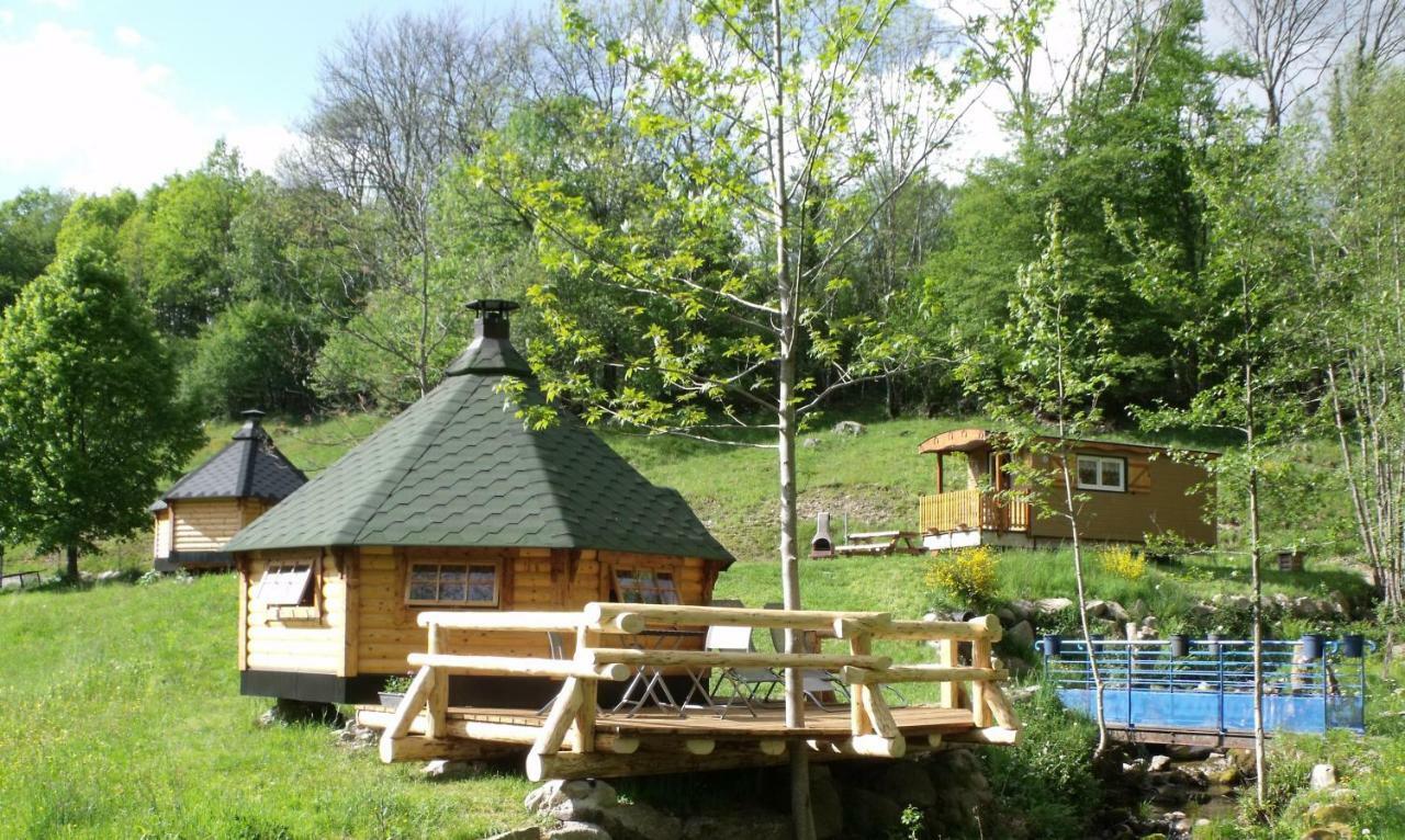 Le Domaine Du Chatelet Ferdrupt Екстериор снимка