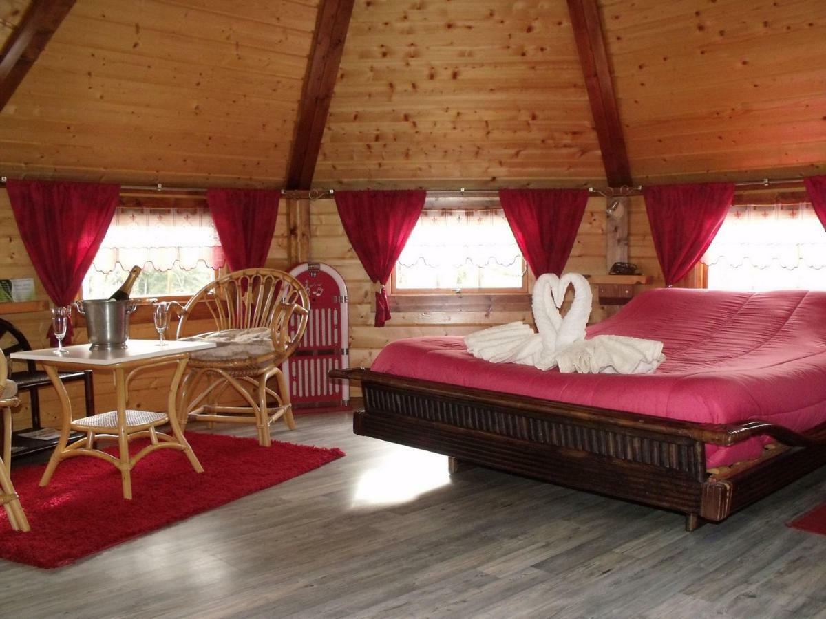 Le Domaine Du Chatelet Ferdrupt Екстериор снимка