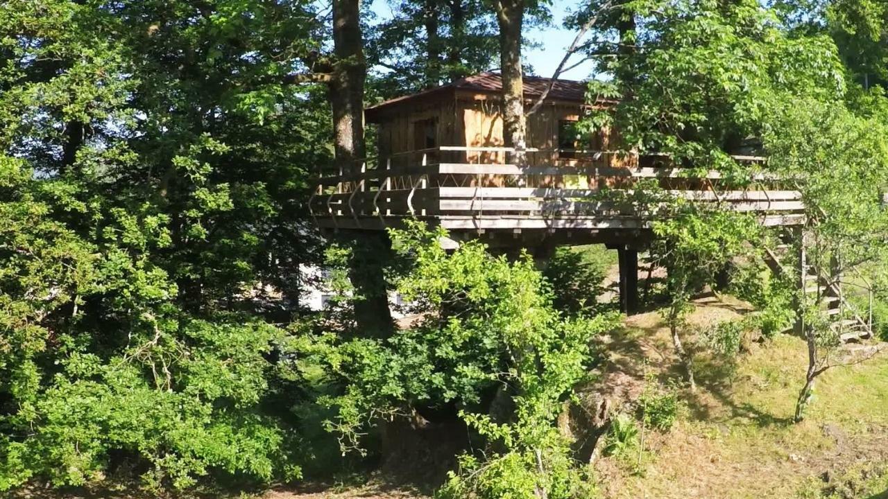 Le Domaine Du Chatelet Ferdrupt Екстериор снимка