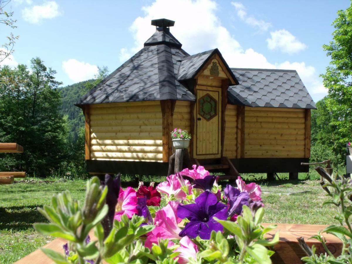 Le Domaine Du Chatelet Ferdrupt Екстериор снимка