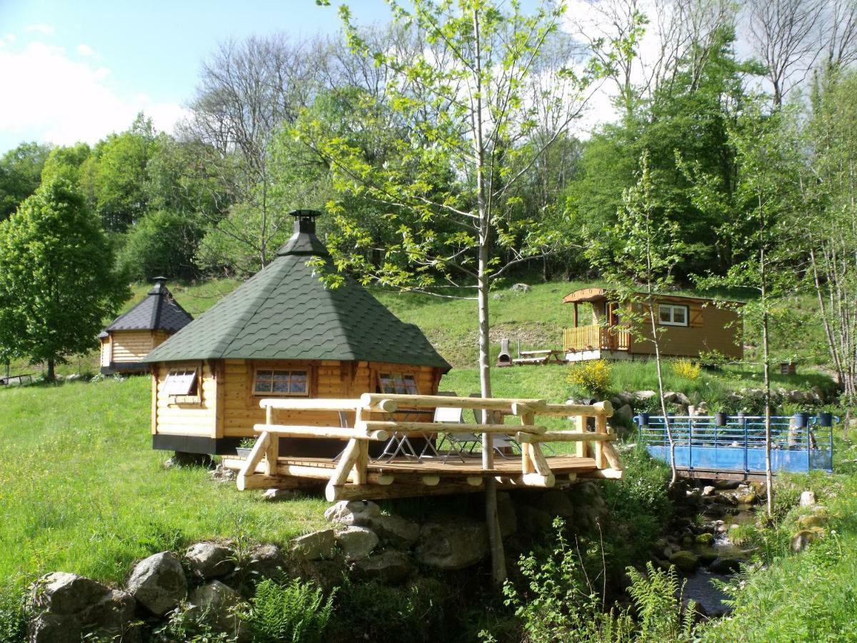 Le Domaine Du Chatelet Ferdrupt Екстериор снимка